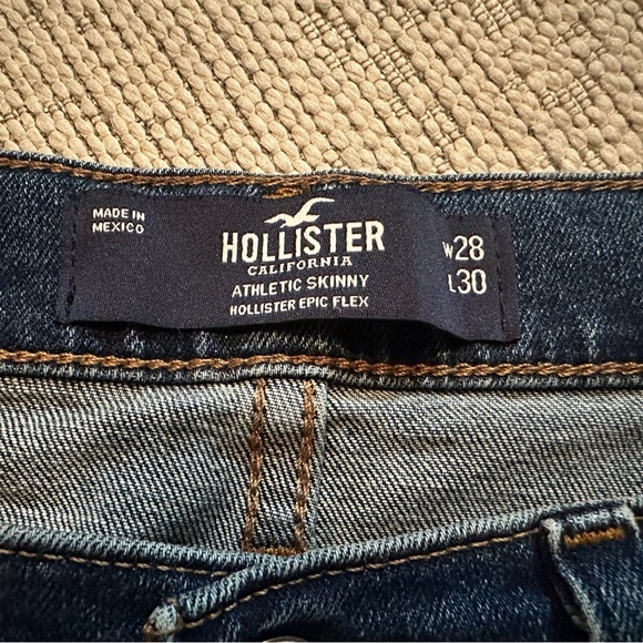 Hollister jeans - Picture 4 of 5